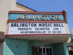 Arlington Music Hall