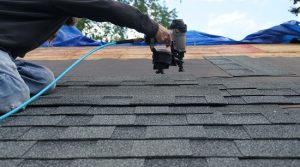 roof replacement