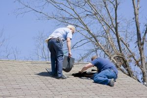 roofing contractor Fort Worth TX