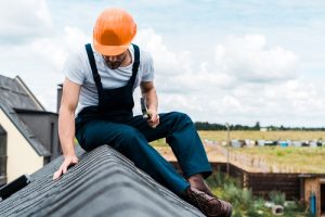 roof inspection