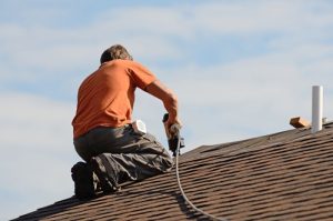 Roofer Keller 