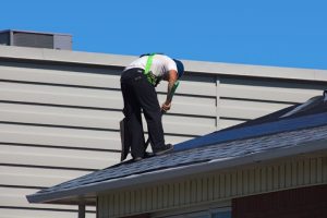 roof maintenance