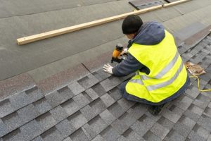 Roof repair