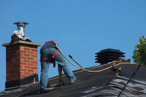 roof maintenance